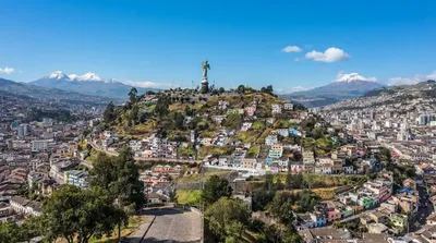 Virgin of El Panecillo