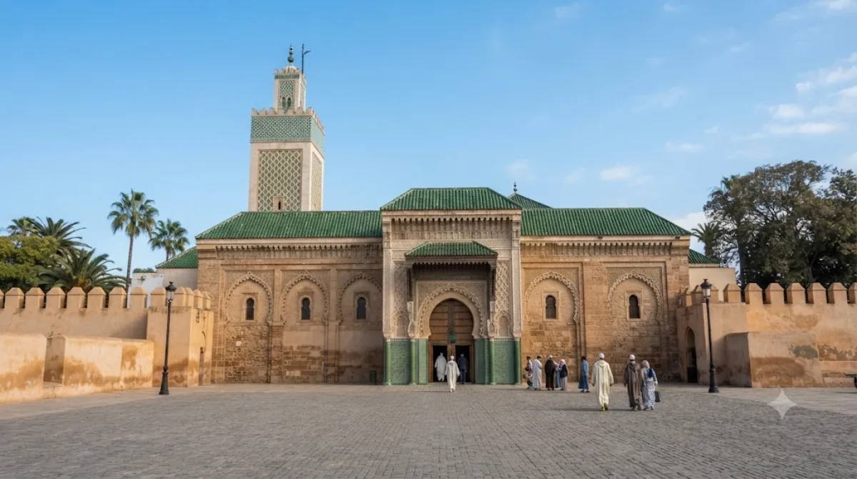 مسجد أهل فاس