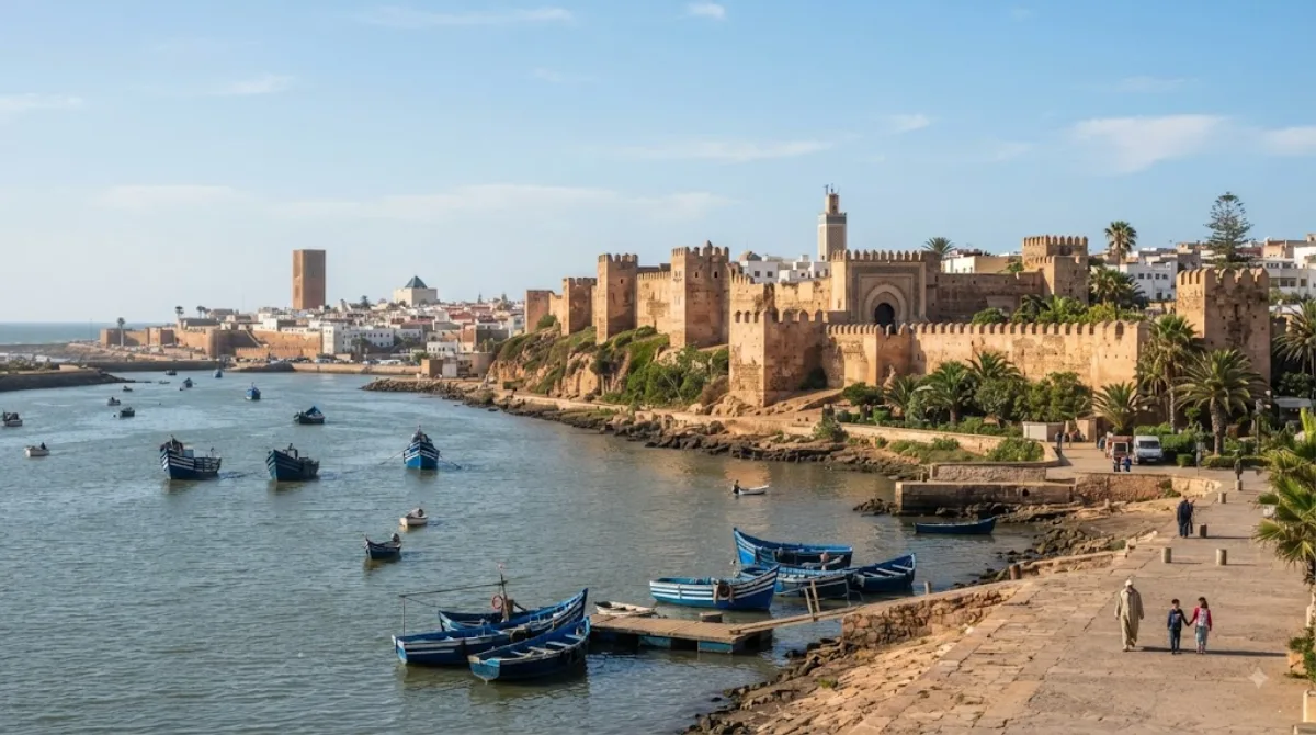 Kasbah of Gnaouas