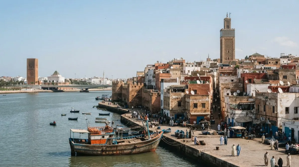 Medina of Salé