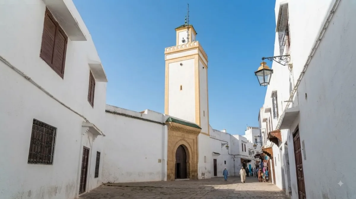 مسجد مولاي سليمان