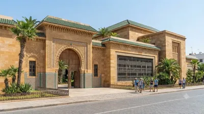 متحف التاريخ والحضارات بالرباط