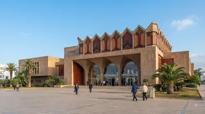 المسرح الوطني محمد الخامس