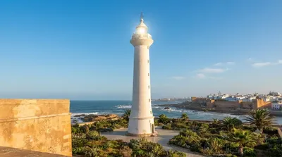 Rabat Lighthouse