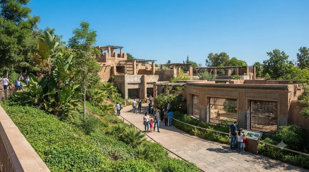 Rabat Zoo