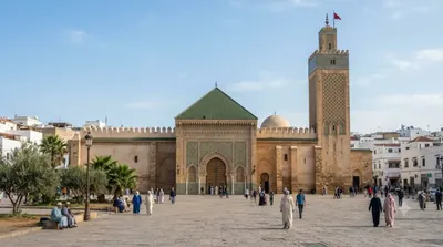 The Great Mosque of Salé