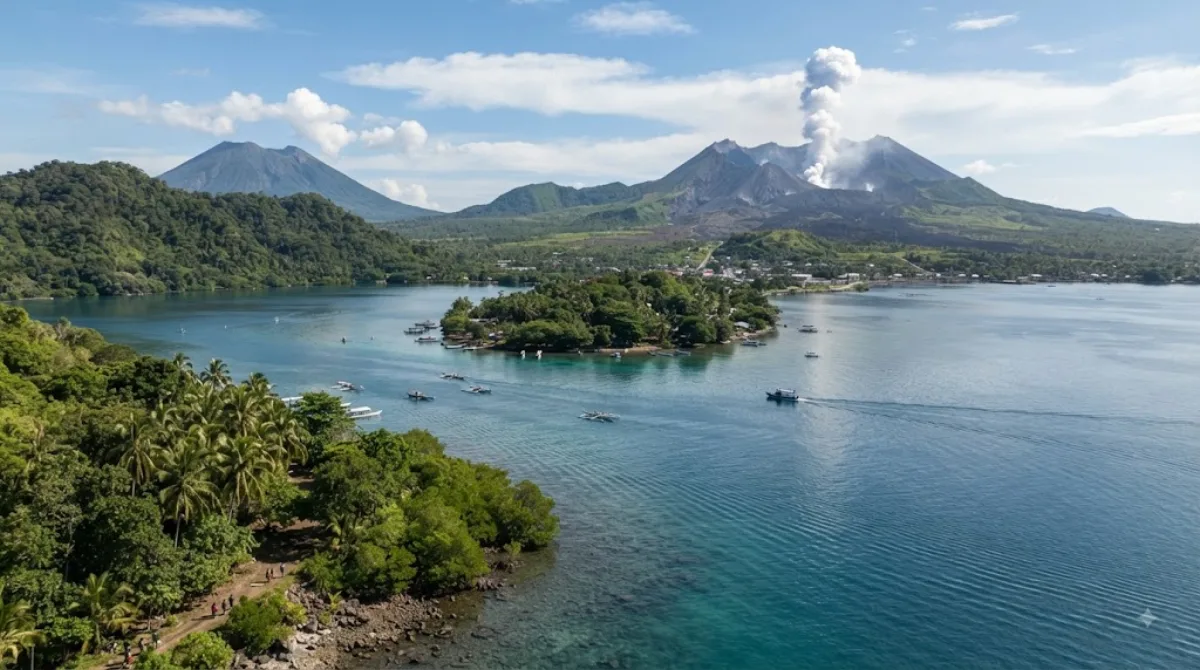 Matupi Harbour