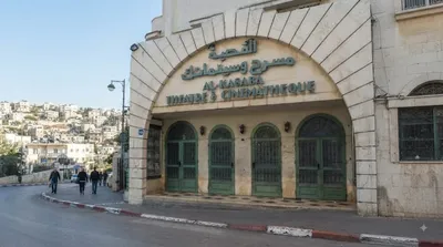 Al-Kasaba Theatre
