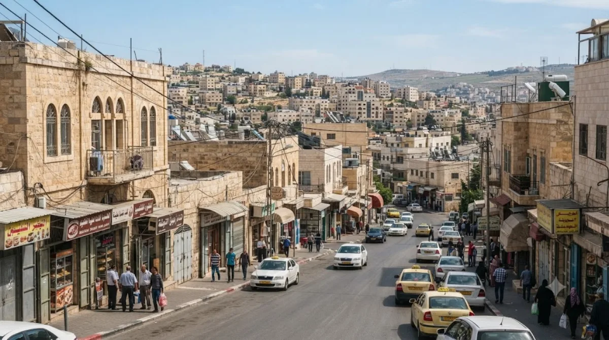 Bukharim quarter