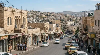 Bukharim quarter