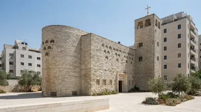 Church of Hope (Ramallah)