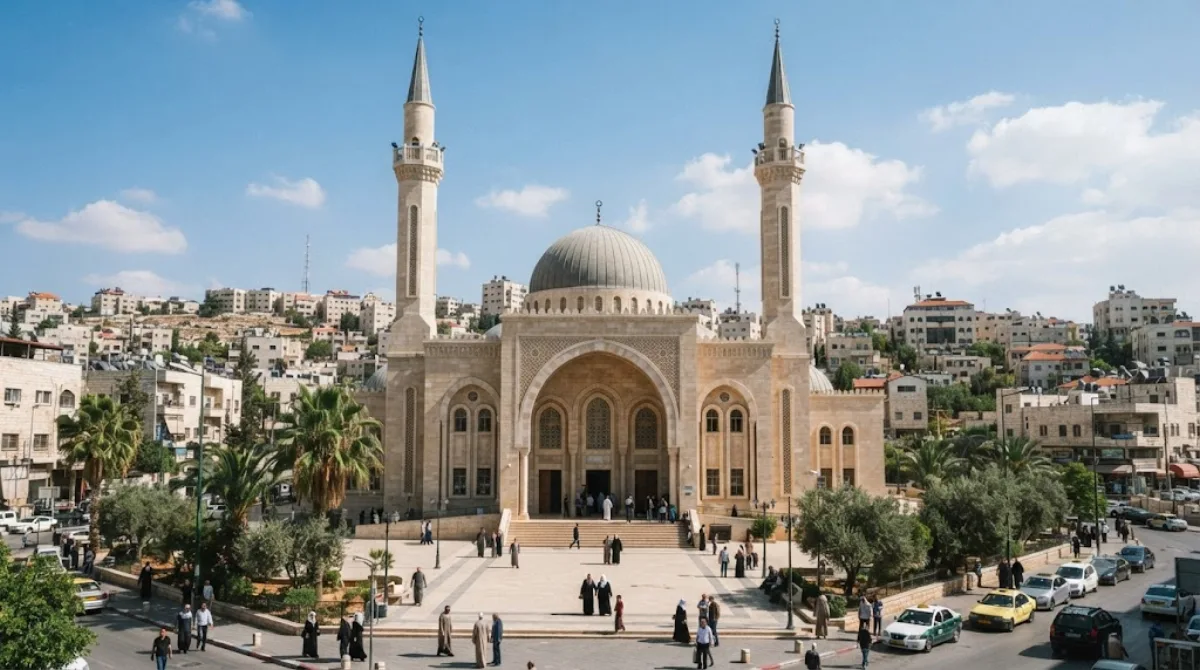 Jamal Abdel Nasser Mosque