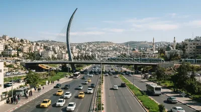 Jerusalem Chords Bridge