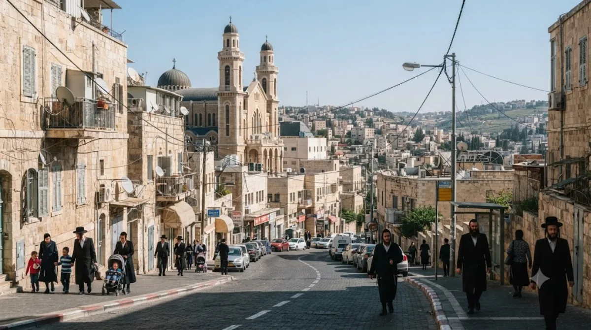 Kiryat Sanz