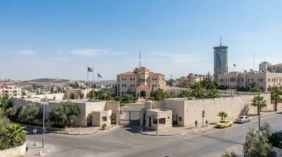 Mukataa Ramallah