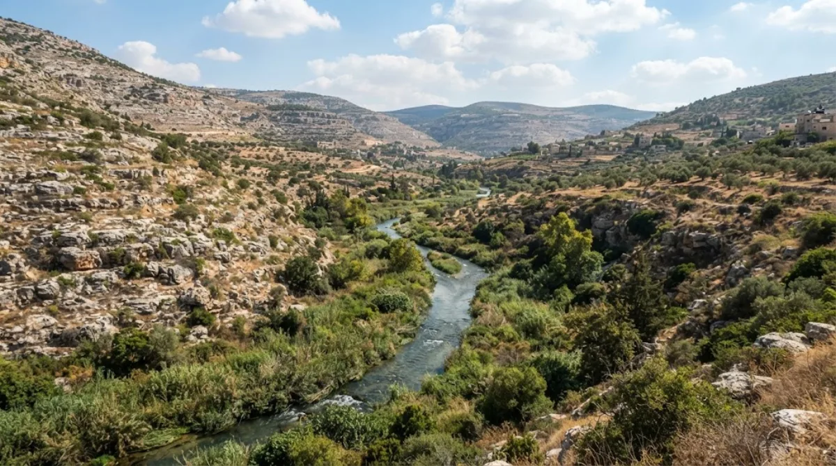 Nahal Sorek
