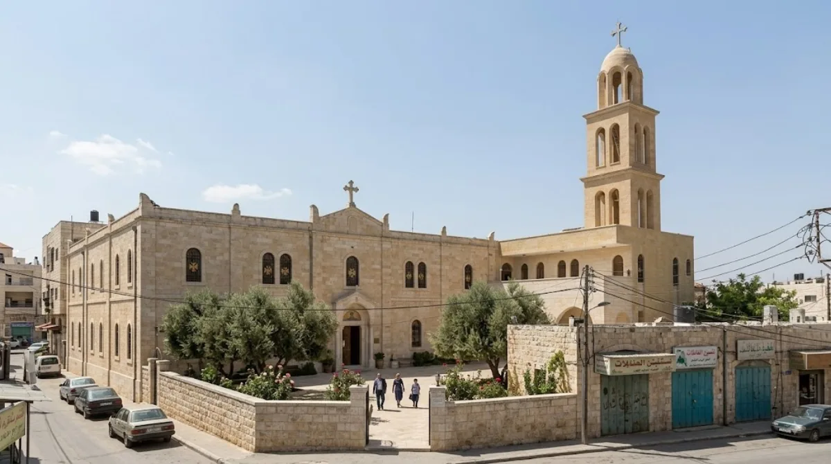 Orthodox Church of Ramallah