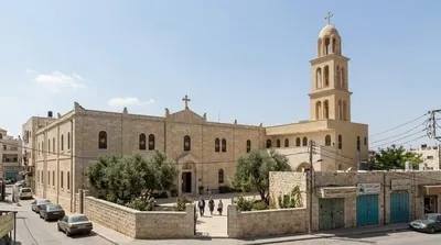 Orthodox Church of Ramallah