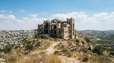 Royal Palace, Tell el-Ful