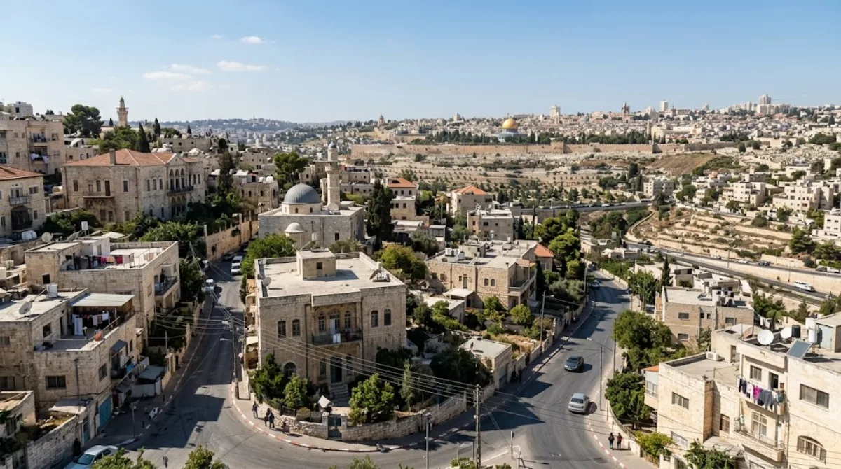 Sheikh Jarrah