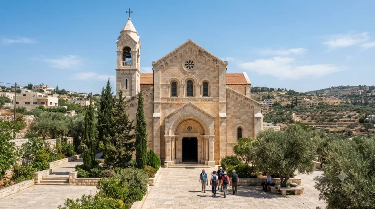 St. Cleophas Church