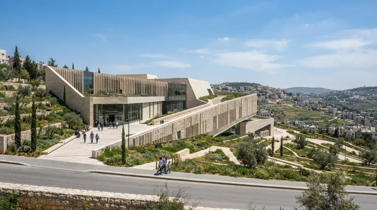 The Palestinian Museum