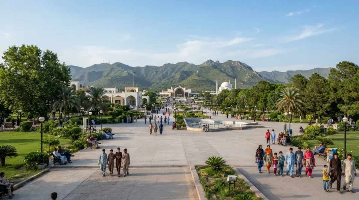 Parc Fatima Jinnah
