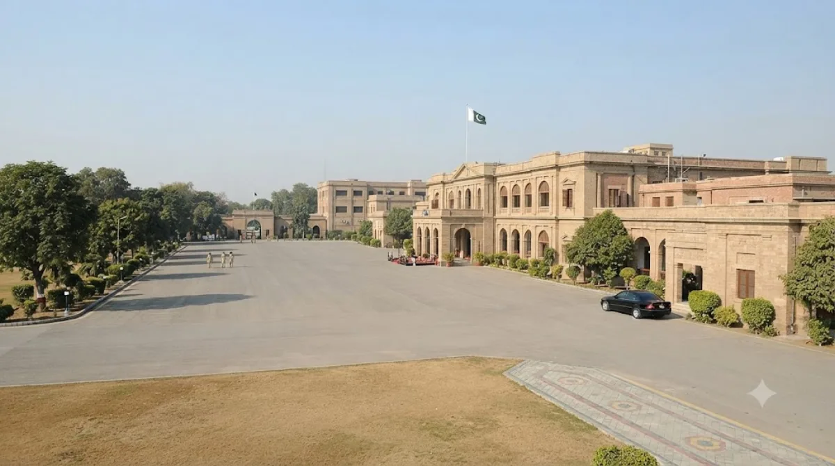 General Headquarters
