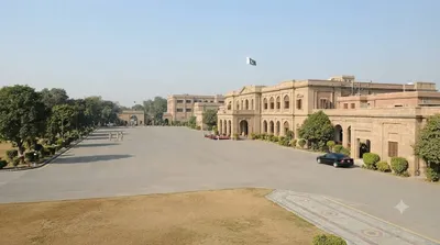 Grand Quartier général de l'armée pakistanaise