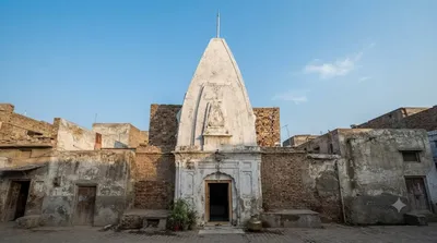 Krishna Temple, Rawalpindi