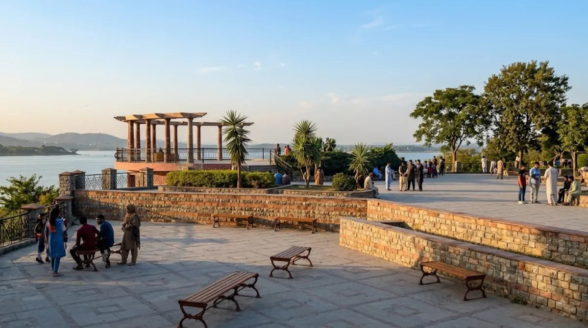Lake View Park