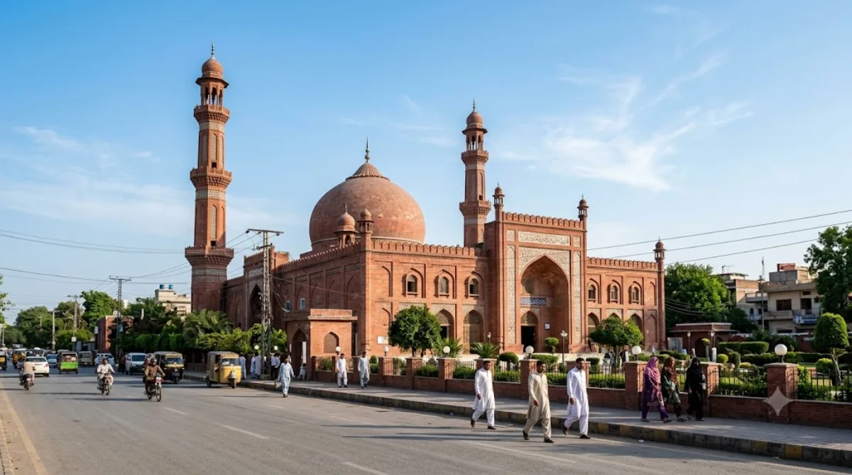 Lal Masjid
