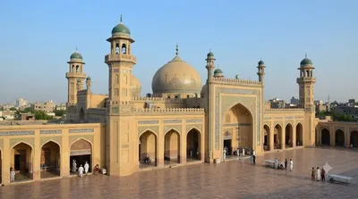 Markazi Jamia Masjid