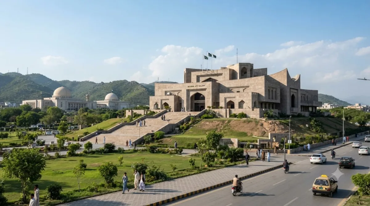 Galerie nationale d'art du Pakistan