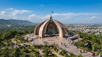 Pakistan Monument