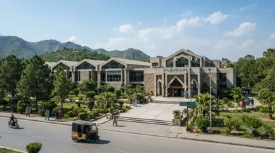 Pakistan Museum of Natural History