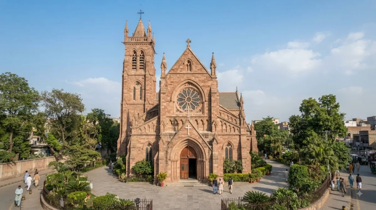St. Joseph's Cathedral, Rawalpindi
