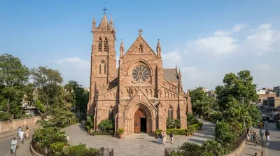 St. Joseph's Собор, Rawalpindi