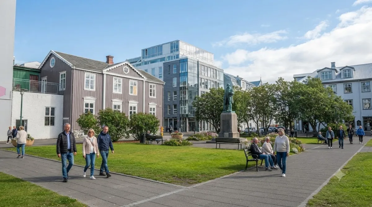 Austurvöllur
