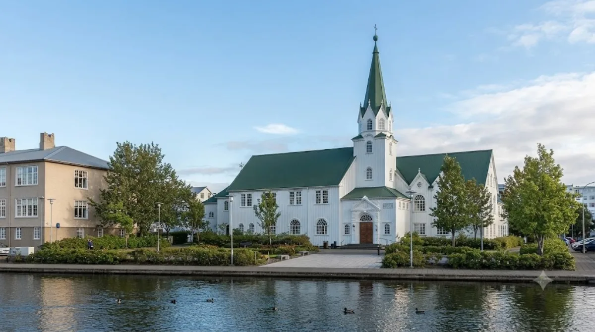 Fríkirkjan í Reykjavík
