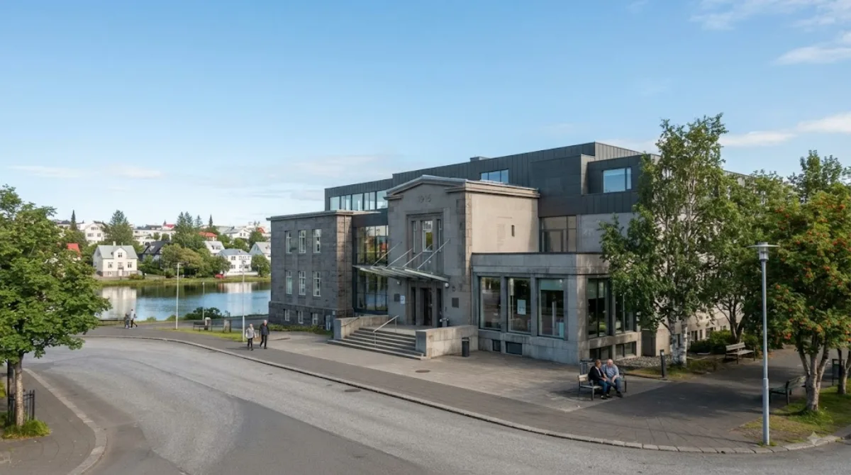 National Gallery of Iceland