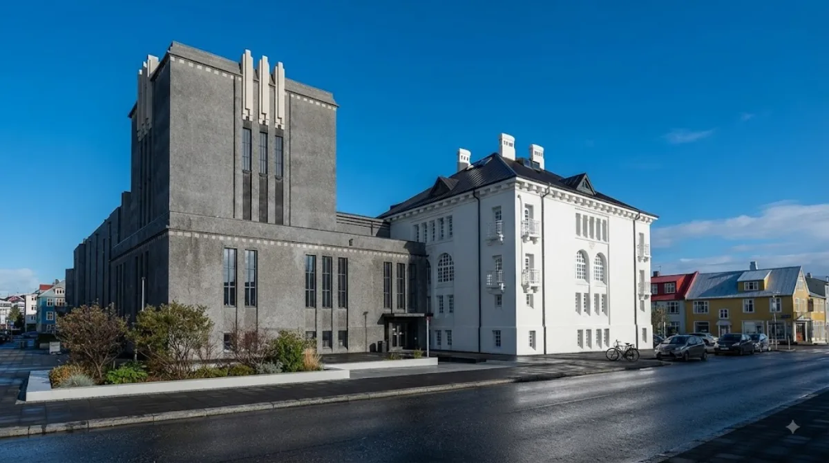 National Theatre of Iceland
