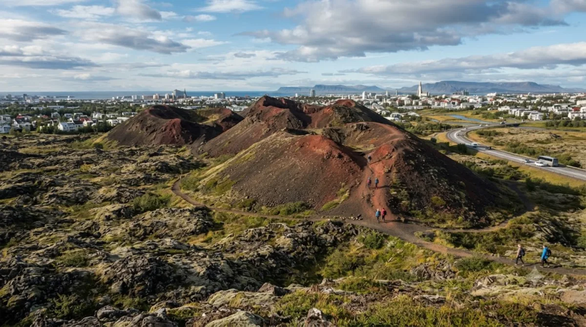 Rauðhólar
