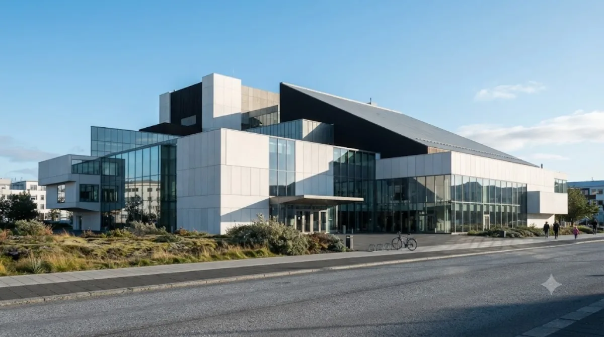 Reykjavík City Theatre