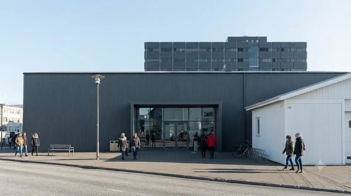 Maritimes Museum Reykjavík