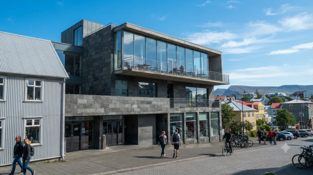 Reykjavík Museum of Photography