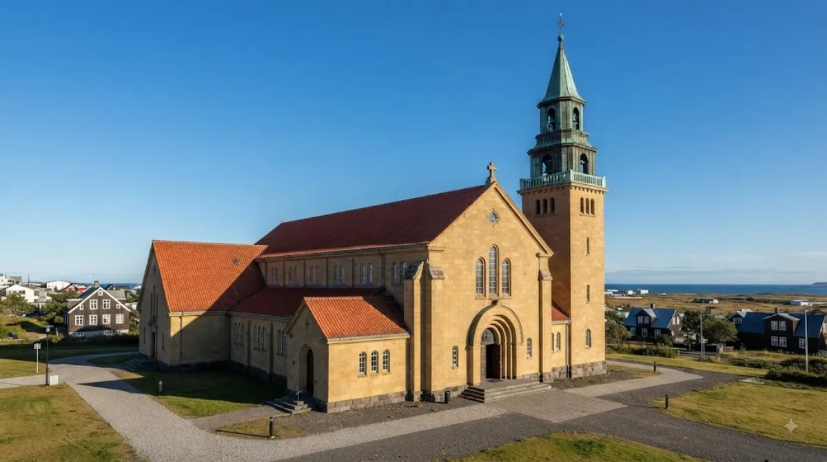 Roman Catholic Diocese of Reykjavík