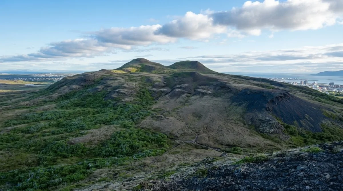 Úlfarsfell