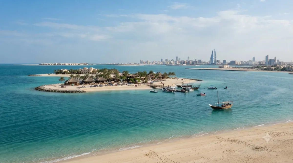Al Dar Island