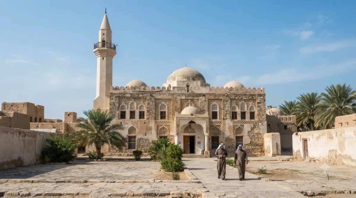 Al Darah Mosque
